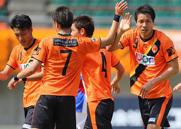 2021年6月27日北单推荐：爱媛FC客场不败
