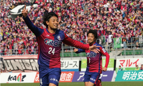 2021年7月18日竞彩推荐：冈山绿雉全取三分