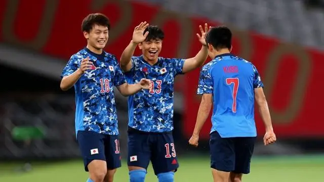 2021年8月6日竞彩推荐：日本有望取胜