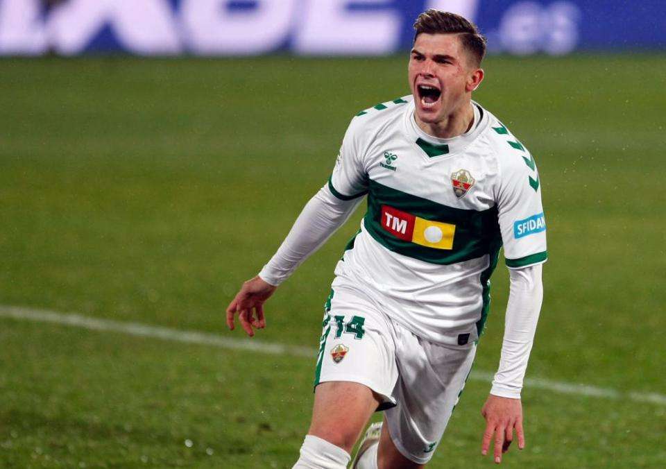 2022年2月18日竞彩推荐：埃尔切主场不败